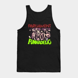 Parliament Funkadelic Tank Top